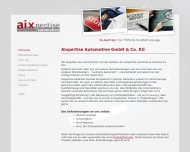 Bild Aixpertise Automotive GmbH & Co. KG