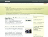 AirMed PLUS GmbH Anti-Dekubitus-Prophylaxe