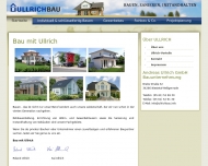 Bild Ullrich A. Bauunternehmen