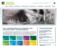 Bild Akademie Remscheid fr musische Bildung und Medienerziehung e.V.