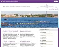 Bild Akademischer Ruderverein Kiel e.V.