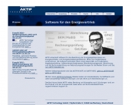 Bild AKTIF Technology GmbH Software-Entwicklung