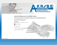 Bild AKRIBE GmbH