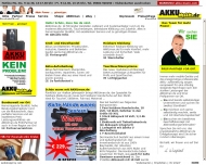 Bild AKKUman.de Akku- und Batterie-Vertriebs GmbH