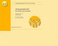 Bild Aktiengesellschaft fr Kind und Familie