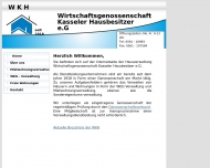 Bild WIRTSCHAFTSGENOSSENSCHAFT KASSELER HAUSBESITZER e.G.