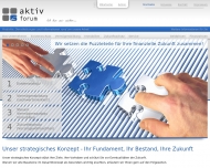 Bild aktiv forum Vermittlungscenter fr Finanzdienstleistungen GmbH & Co. KG
