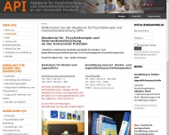 Bild Akademie fr Psychotherapie und Interventionsforschung GmbH