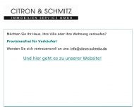 Bild Citron & Partner Immobilienkontor GmbH