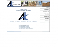 Bild A & K - Baugrund und Umwelt GmbH