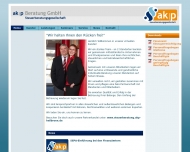 Bild AKP Beratung GmbH - Steuerberatungsgesellschaft -
