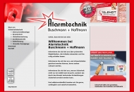 Bild Alarmtechnik GmbH Diedr.Buschmann + Hoffmann