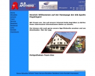 Bild Alb-Apotheke Marlis Eiss