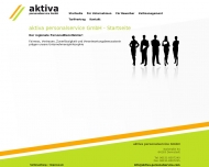 Bild aktiva personalservice GmbH