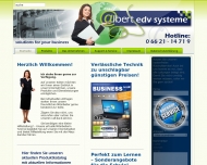 Bild albert edv systeme GmbH