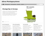 Bild ALBRAS Montagesysteme GmbH & Co. KG
