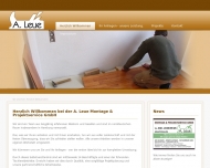 Bild A. Leue Montage & Projektservice GmbH