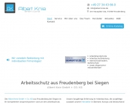 Bild Albert Knie GmbH & Co. KG