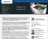 Bild AKTIVA Beratung im Gesundheitswesen GmbH