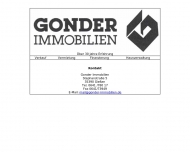 Bild Hausverwaltungen Gonder