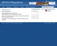 Bild AKTIVA - husliche Kranken- und Seniorenpflege GmbH