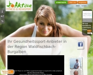 Bild Aktiva-Fitness & Rehasport RH e.K.