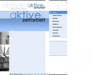 Bild Aktive Zeitarbeit GmbH