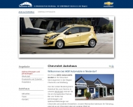 Bild AKW Automobile GmbH Chevrolet-Vertragspartner