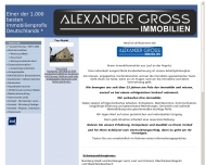 Bild ALEXANDER GROSS Immobilien GmbH