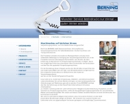 Website Alfred Berning