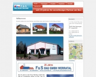 Bild F & S Bau GmbH Werratal