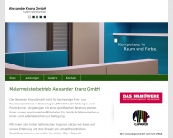 Bild Alexander Kranz GmbH