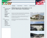 Bild Alfons Karl GmbH & Co. KG