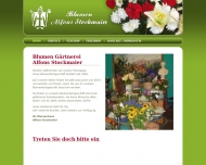 Blumen und G?rtnerei Stockmaier