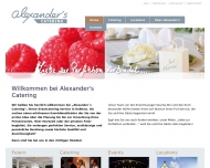 Bild Alexander's Gastro GmbH