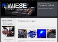 Bild Alfred Wiese Musik- und Pianohaus Inhaber: Michael Wiese