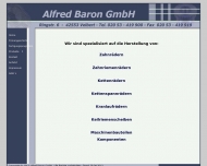 Bild Alfred Baron GmbH