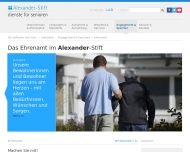 Bild Alexander-Stift gGmbH
