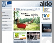 Bild Aldo GmbH Sanitr, Heizung. Anlagen- und Lftungsbau
