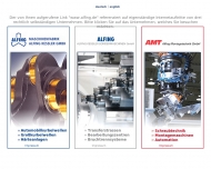Bild Alfing Sondermaschinen Montagetechnik Beteiligungs-GmbH