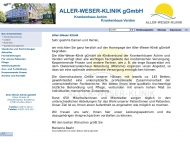 Bild Aller-Weser-Klinik gGmbH