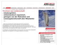 Bild AllTroSan Baumann + Lorenz Trocknungsservice GmbH & Co. KG