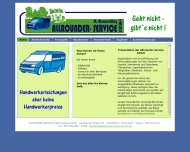 Bild Allrounder - Service M. Mummelthey GmbH