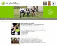 Bild AllguPflege gemeinntzige GmbH