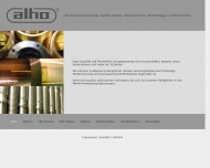 Bild alho-Przisionswerkzeuge Herbert Jriskes e.K.