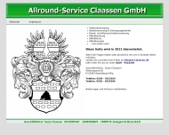 Bild Allround Service Claassen GmbH