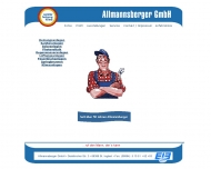 Bild Allmannsberger GmbH  Industriegebiet OST