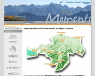 Bild Allgu Moments GmbH