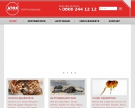 Bild Allgemeine ATOX Schdlingsbekmpfung GmbH