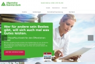Bild Allgemeine Beamten Kasse, Kreditbank Aktiengesellschaft